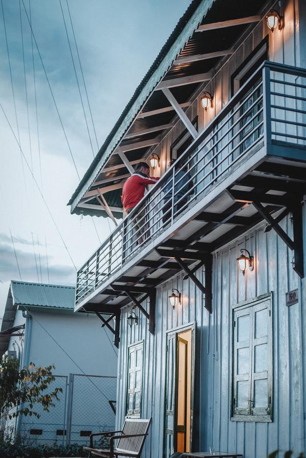 Nha Gio - The Dalat Old Home Exterior photo