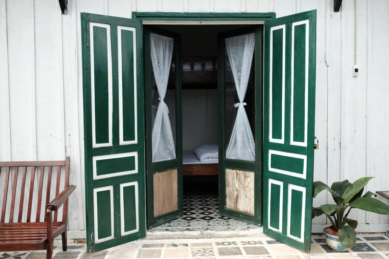 Nha Gio - The Dalat Old Home Exterior photo