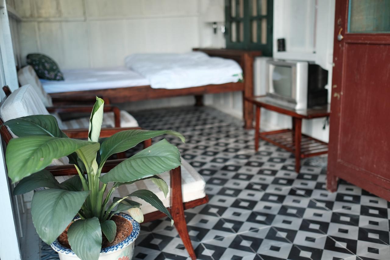 Nha Gio - The Dalat Old Home Exterior photo